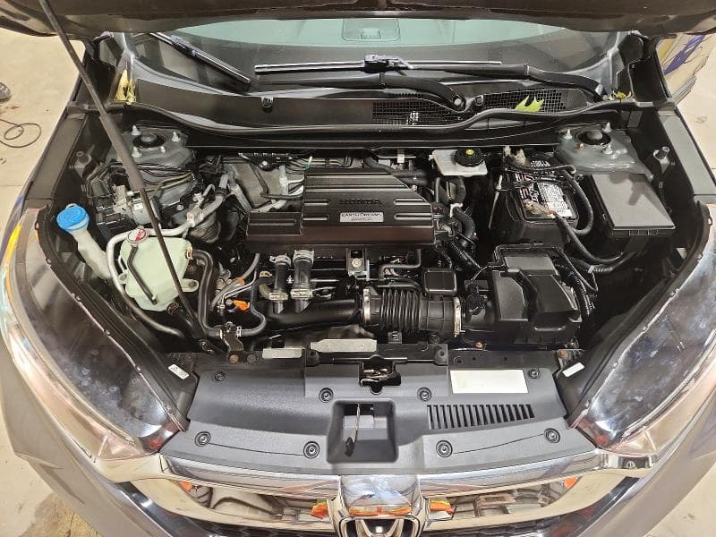 2017 HONDA CR-V EXL 12