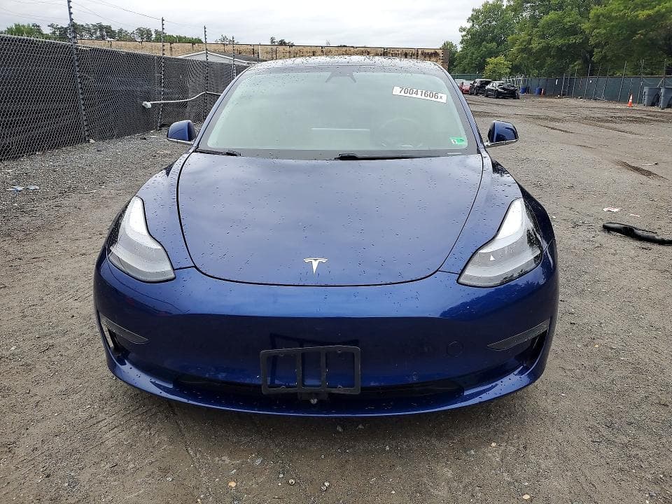 2020 TESLA MODEL 3 5