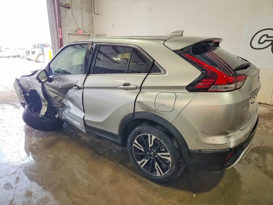 2025 MITSUBISHI ECLIPSE CROSS SE 2