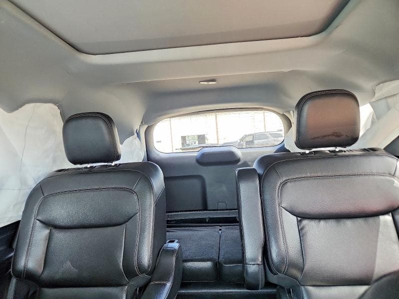 2020 FORD EXPLORER XLT 10