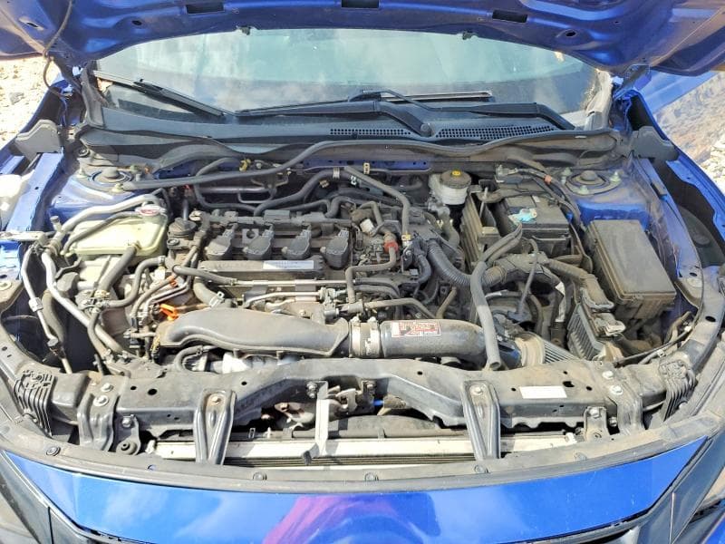 2017 HONDA CIVIC EXL 11