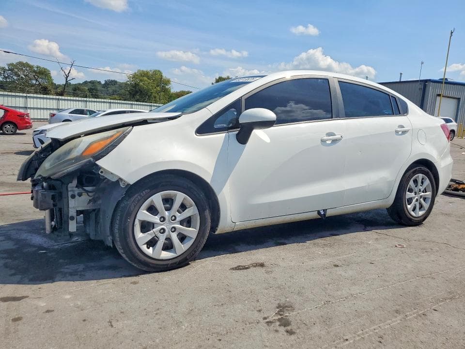 2017 KIA RIO LX - 1