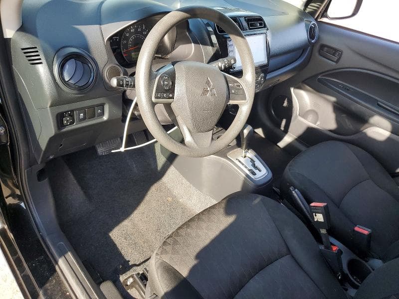 2024 MITSUBISHI MIRAGE ES 8