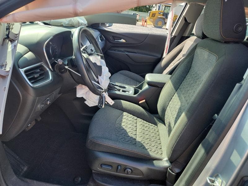 2022 CHEVROLET EQUINOX LT 7
