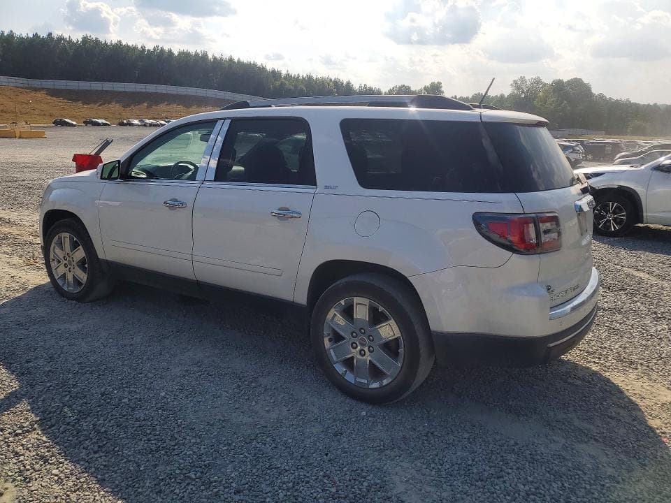 2017 GMC ACADIA LIMITED SLT-2 2