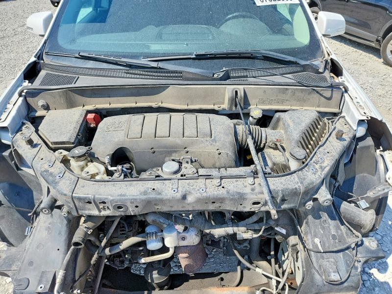 2017 CHEVROLET TRAVERSE LT 12