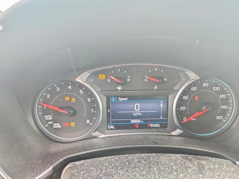 2019 CHEVROLET EQUINOX LT 9