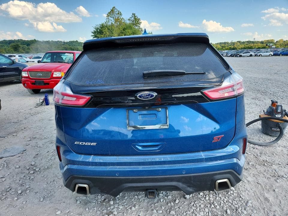 2019 FORD EDGE ST 6