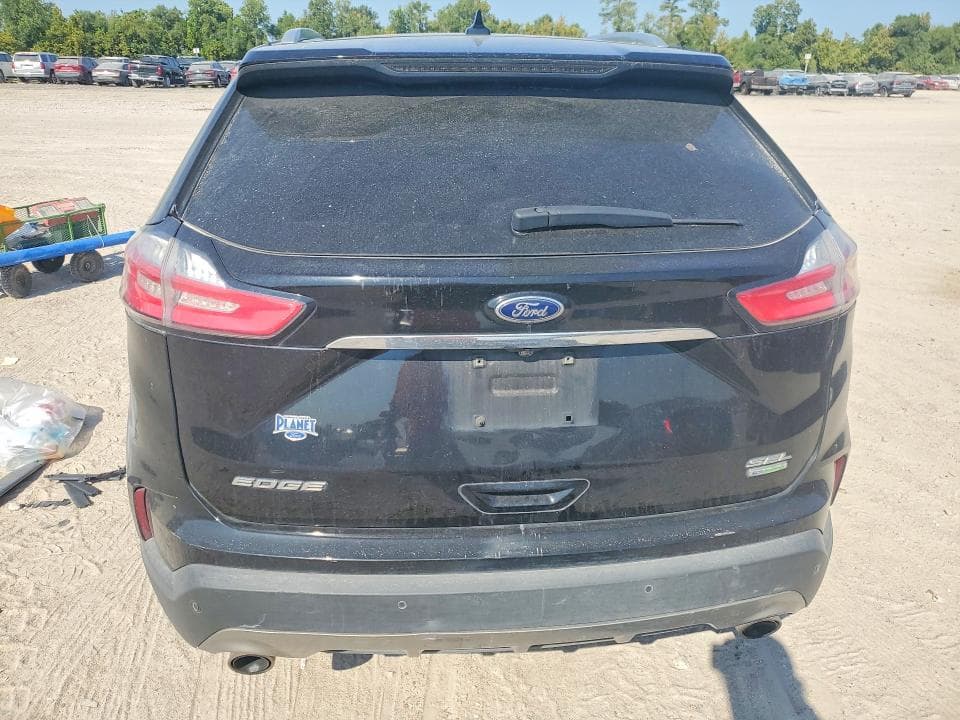 2019 FORD EDGE SEL 6