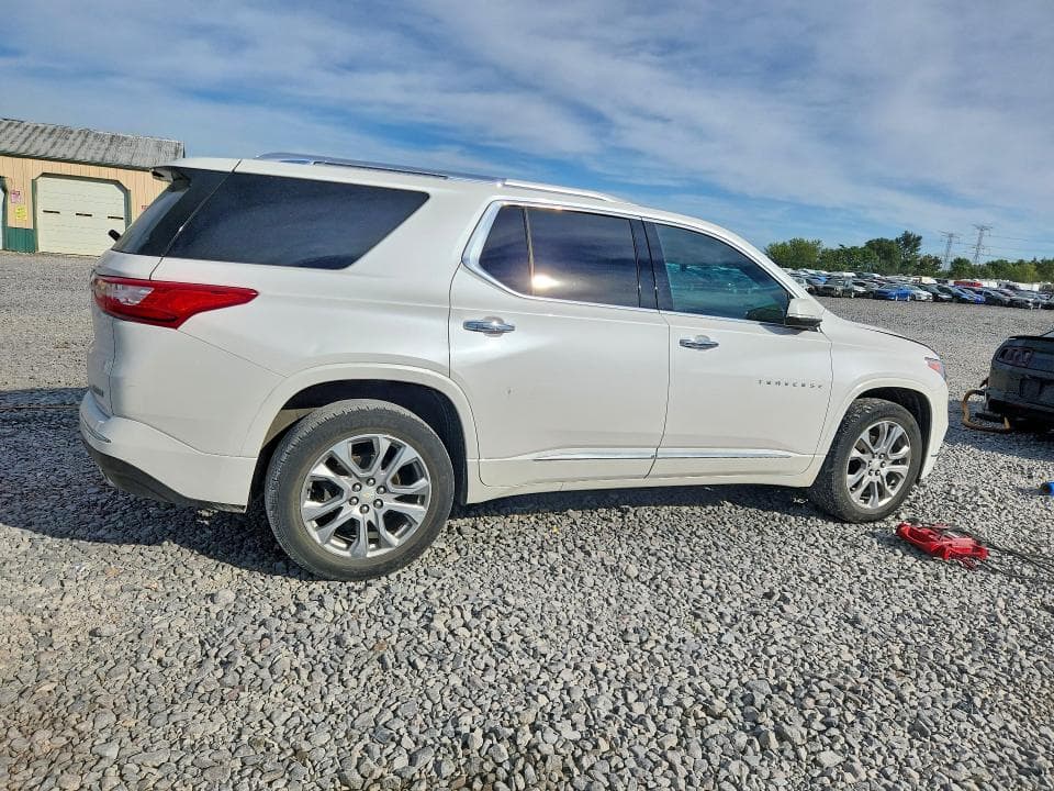 2018 CHEVROLET TRAVERSE PREMIER 3
