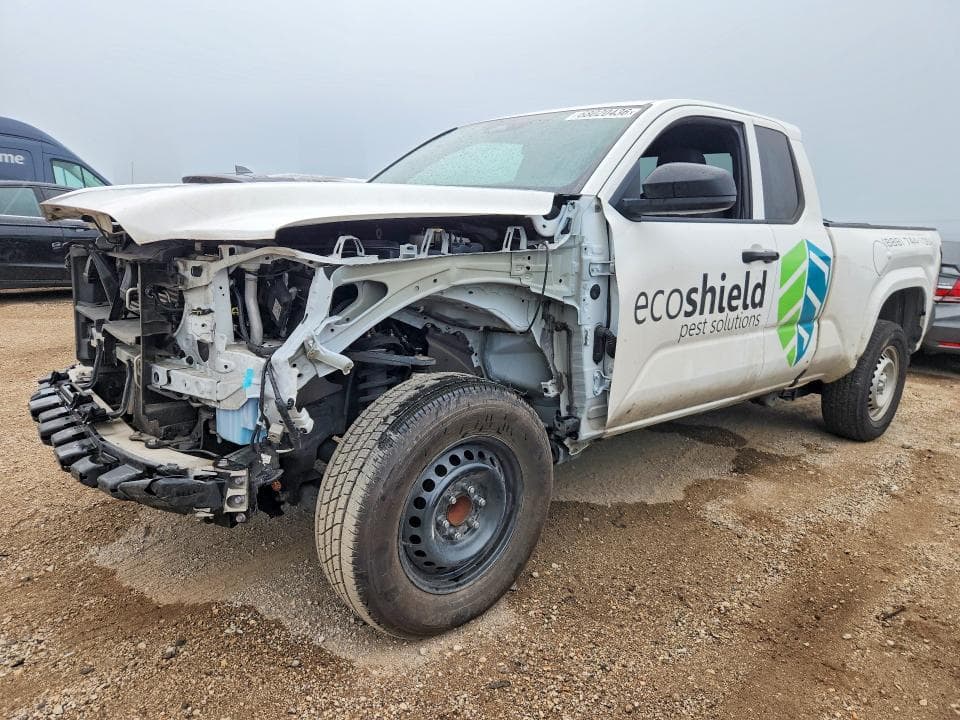 2025 TOYOTA TACOMA SR