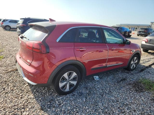2018 KIA NIRO FE 3
