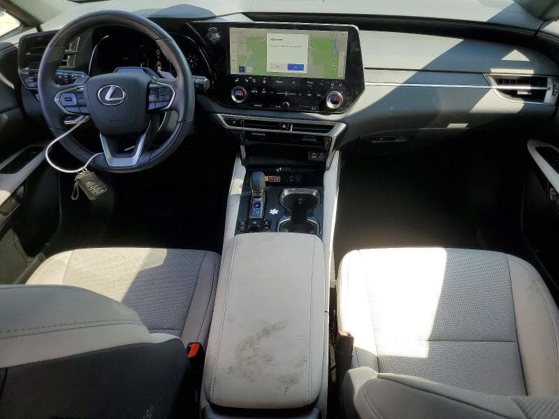 2025 LEXUS RX 350 PREMIUM 8