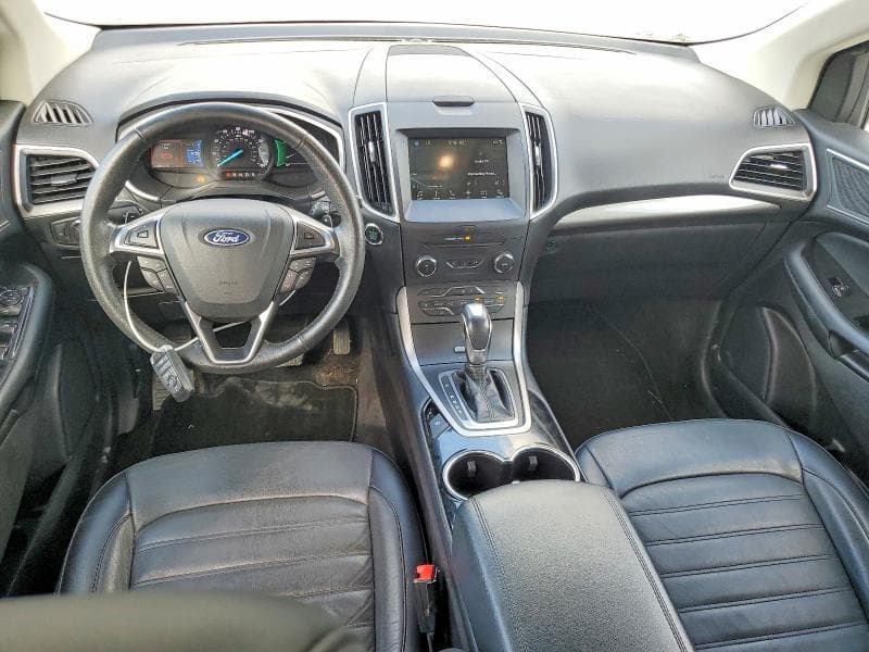 2018 FORD EDGE SEL 8