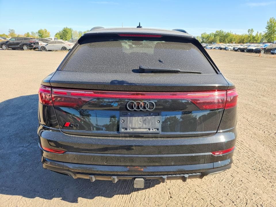 2025 AUDI Q8 PROGRESSIV 6