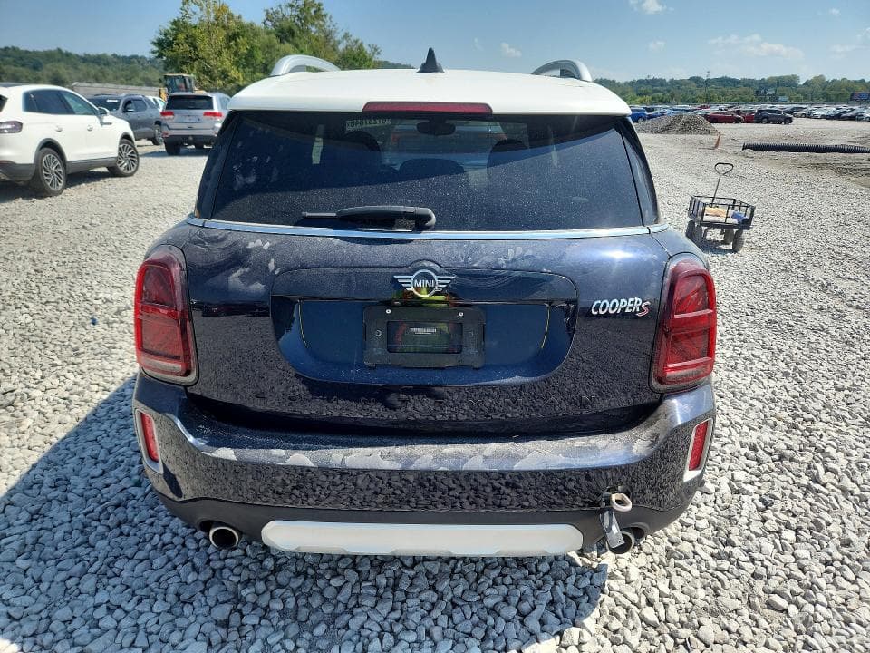 2021 MINI COOPER S COUNTRYMAN ALL4 6