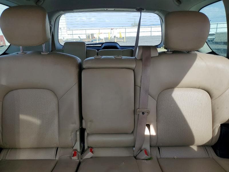 2018 NISSAN ARMADA SL 10