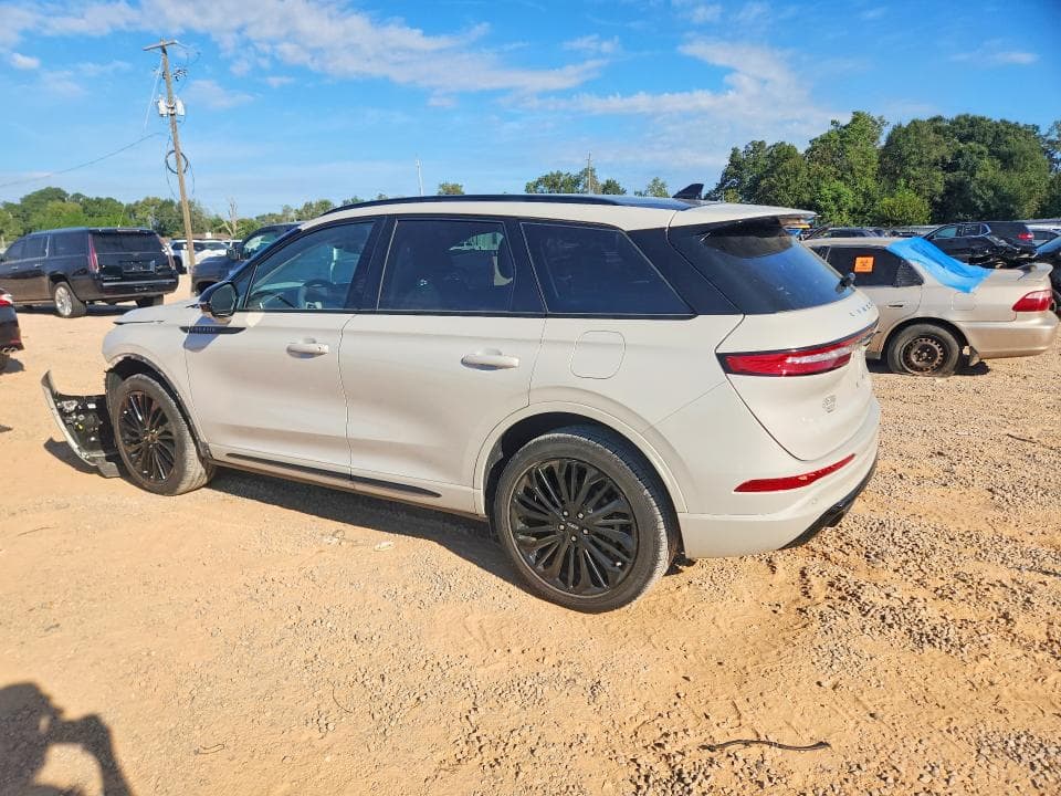2024 LINCOLN CORSAIR RESERVE 2