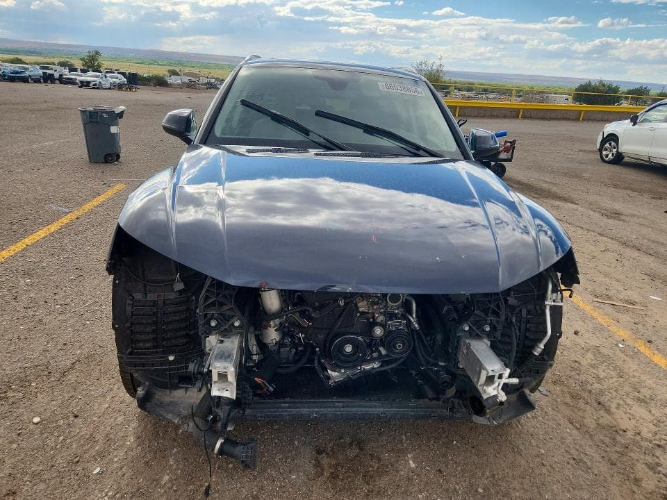 2019 AUDI Q5 PREMIUM PLUS 5
