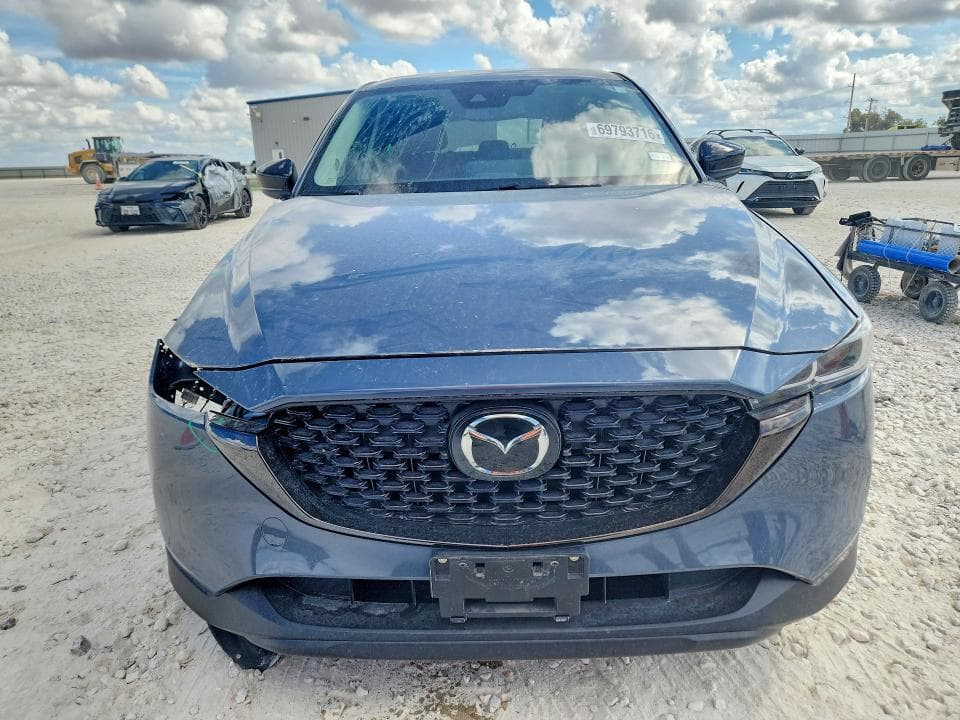 2022 MAZDA CX-5 PREFERRED 5
