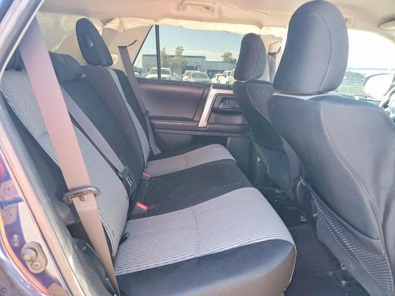 2020 TOYOTA 4RUNNER SR5 11