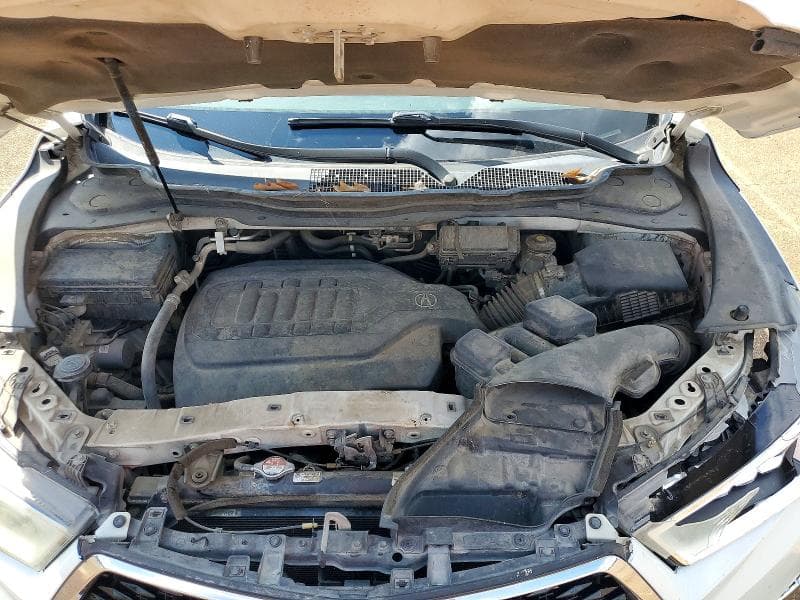 2017 ACURA MDX TECHNOLOGY 12