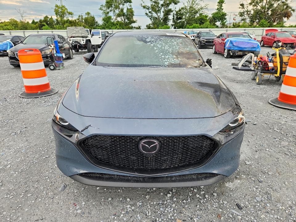 2024 MAZDA 3 PREFERRED 5