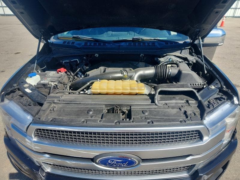 2019 FORD F150 SUPERCREW 11