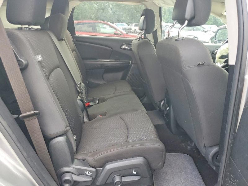 2018 DODGE JOURNEY SE 11