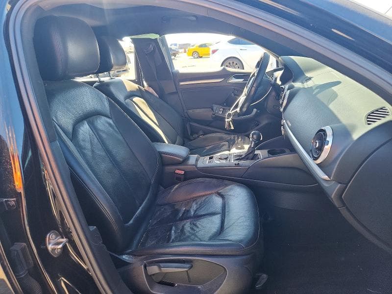 2019 AUDI A3 PREMIUM 7