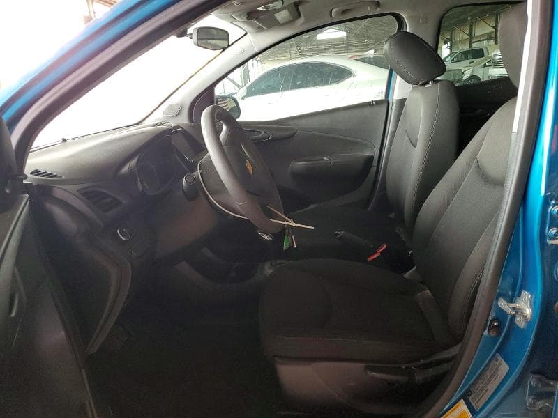 2021 CHEVROLET SPARK LS 7