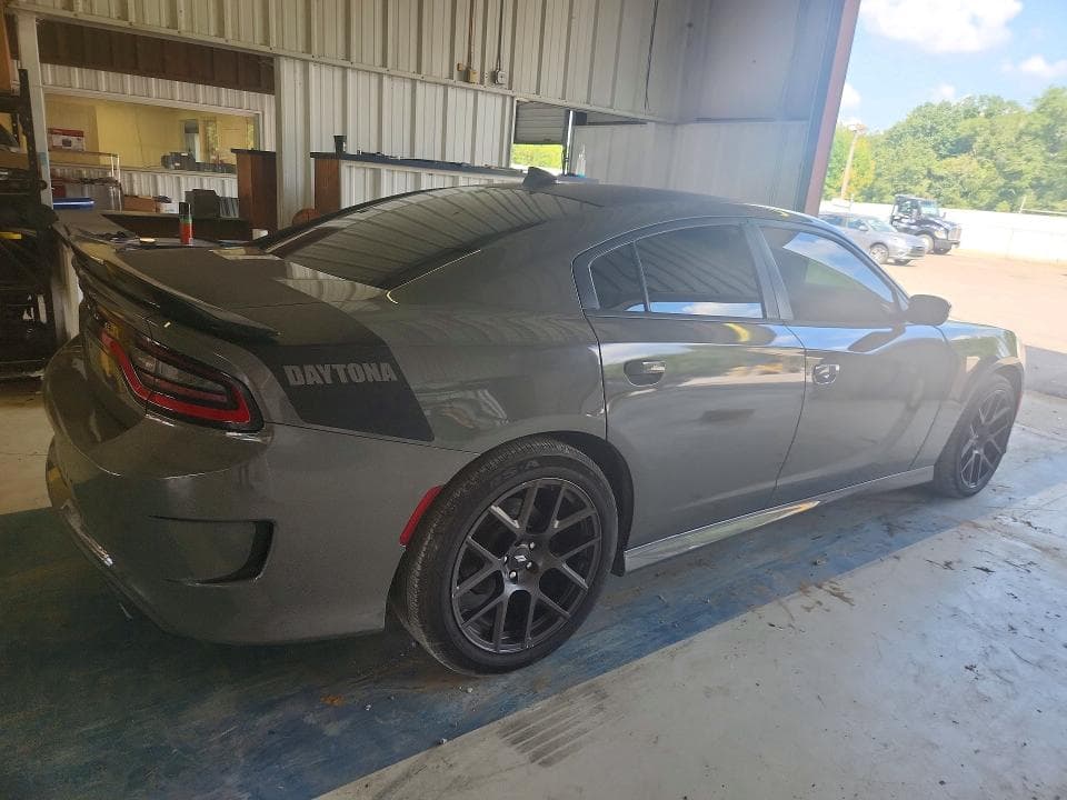 2017 DODGE CHARGER R 3