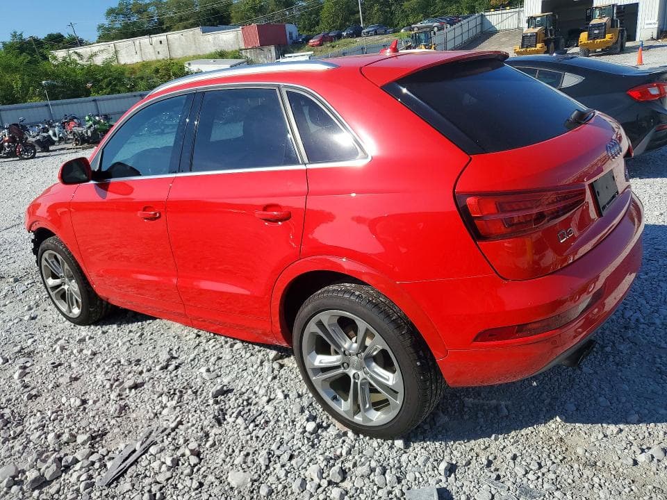 2017 AUDI Q3 PREMIUM PLUS 2