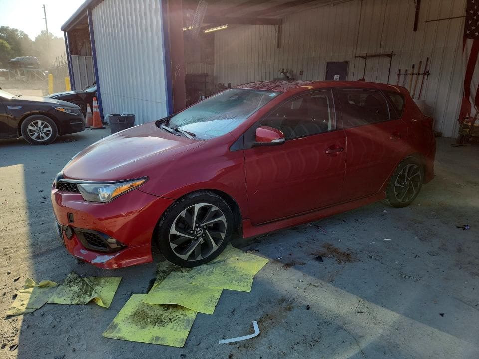 2018 TOYOTA COROLLA IM BASE - 1