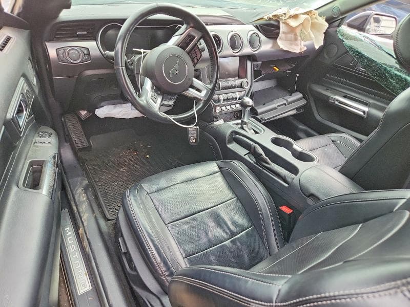 2019 FORD MUSTANG 8