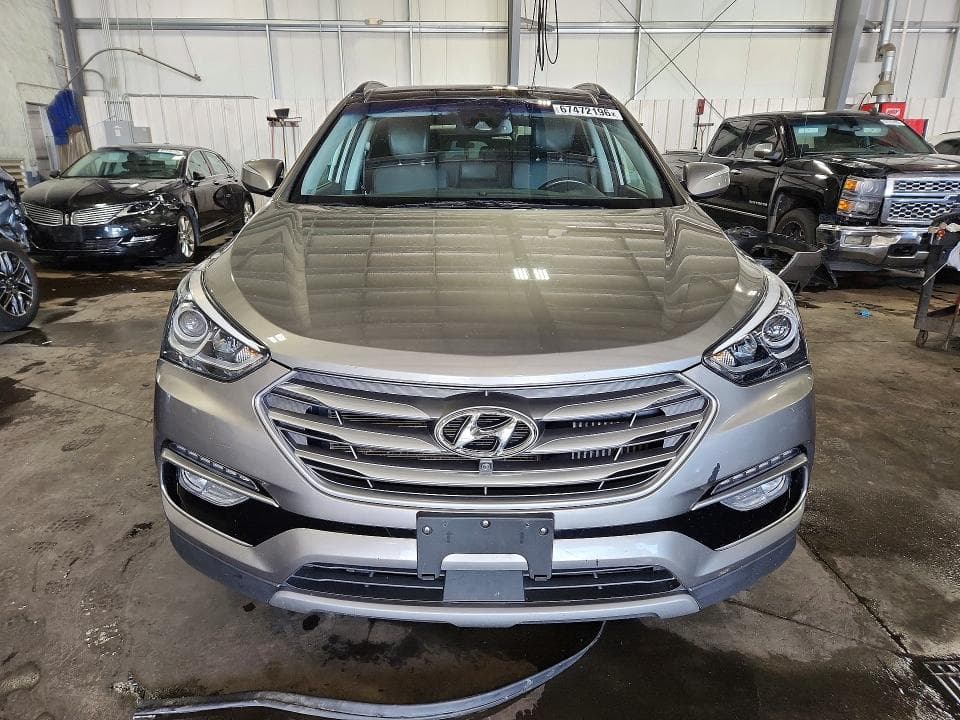 2017 HYUNDAI SANTA FE SPORT 2.0T ULTIMATE 5