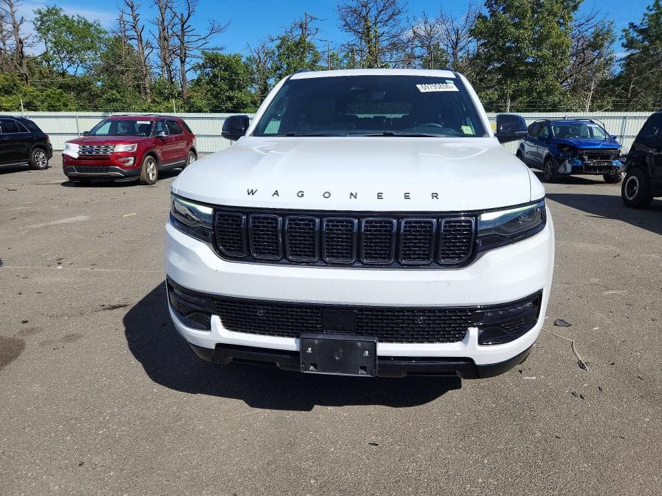 2025 JEEP WAGONEER SERIES II 5