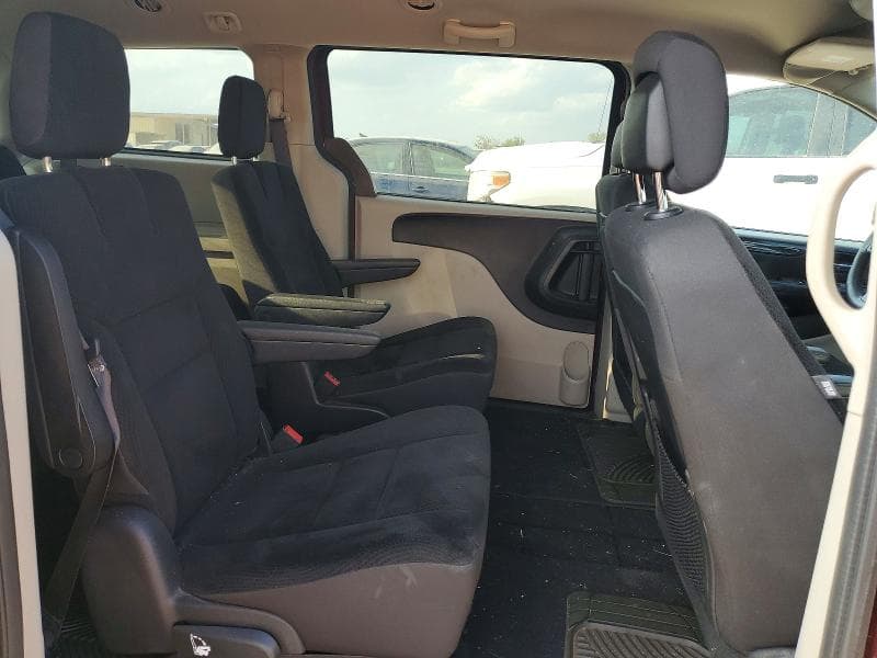 2019 DODGE GRAND CARAVAN SE 11