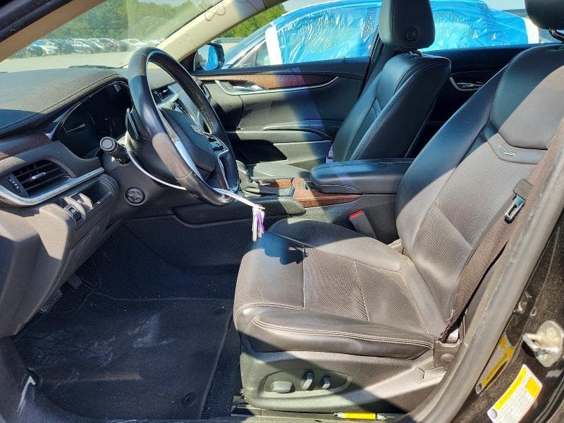 2018 CADILLAC XTS LUXURY 7
