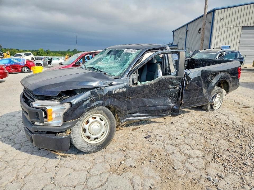 2019 FORD F150 - 1