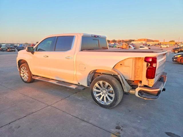 2022 CHEVROLET SILVERADO LTD K1500 HIGH COUNTRY 2