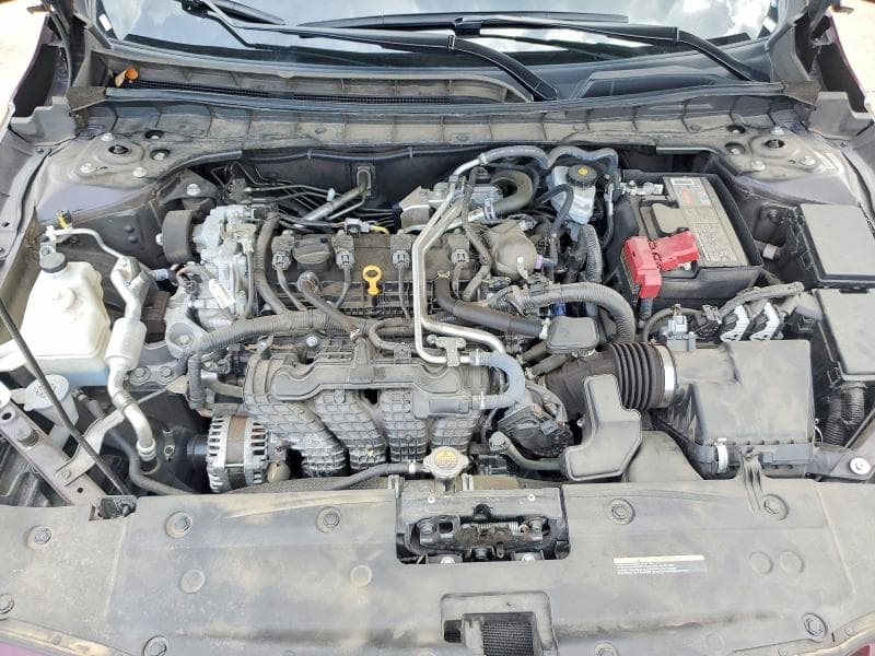 2025 NISSAN ALTIMA SV 11