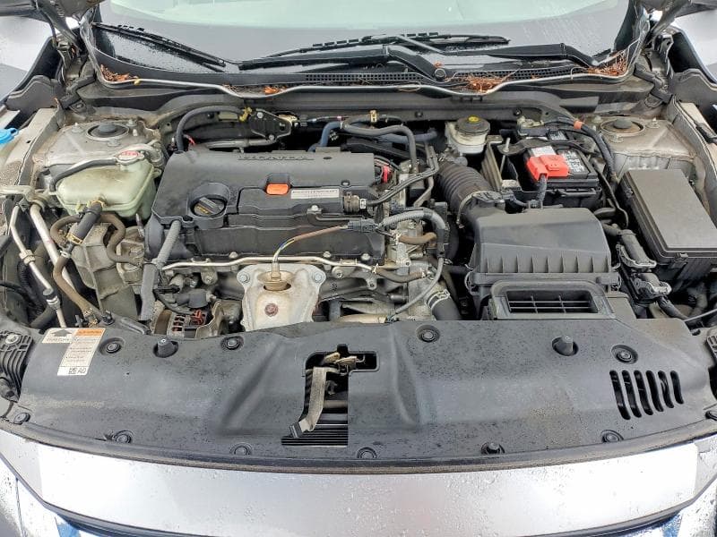 2017 HONDA CIVIC LX 11