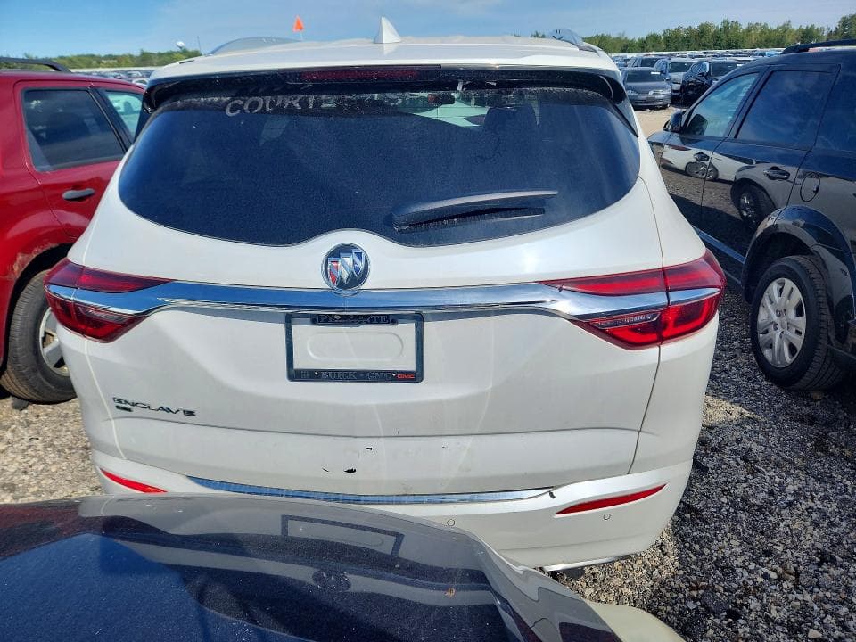 2020 BUICK ENCLAVE AVENIR 6