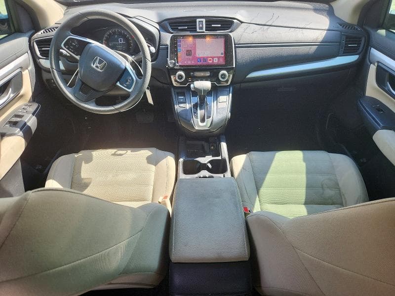2017 HONDA CR-V LX 8