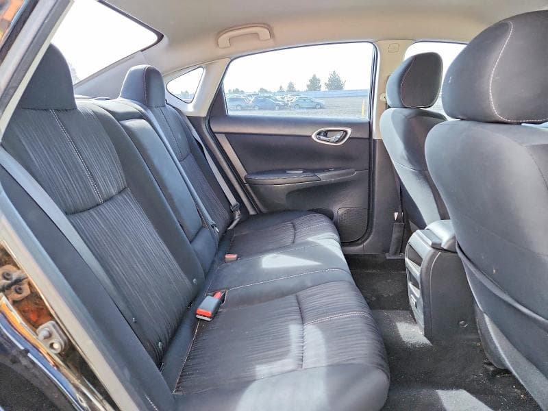 2018 NISSAN SENTRA SV 10