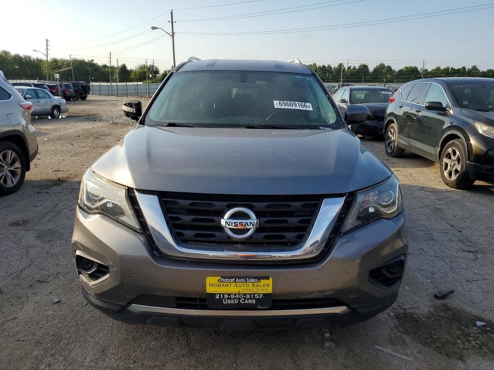 2020 NISSAN PATHFINDER S 5