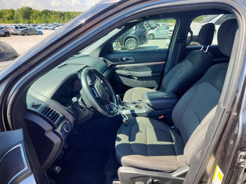 2018 FORD EXPLORER XLT 7