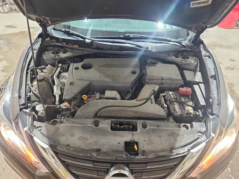 2017 NISSAN ALTIMA 2.5 S 11