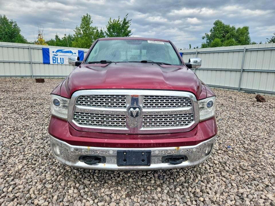 2017 RAM 1500 LARAMIE 5